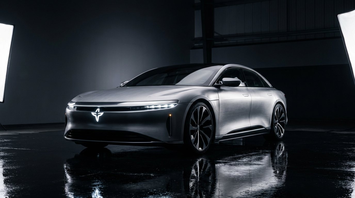 Meridian S exterior