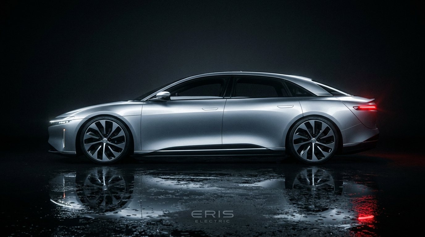 Meridian GT exterior
